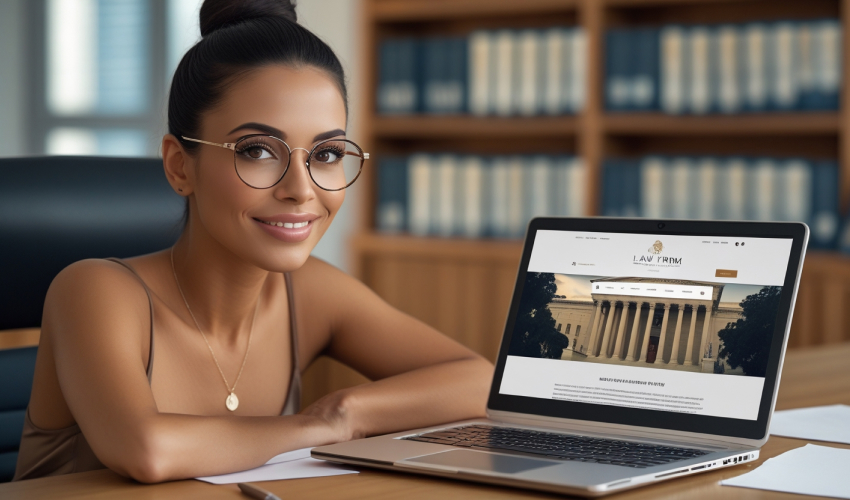 How to quickly create a business card website